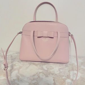 Kate spade kirk Park saffiano Julita purse